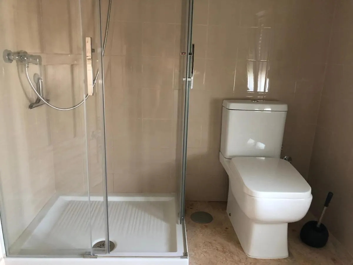 Lovely 1-Bedroom Loft Near Ronda Arriate España