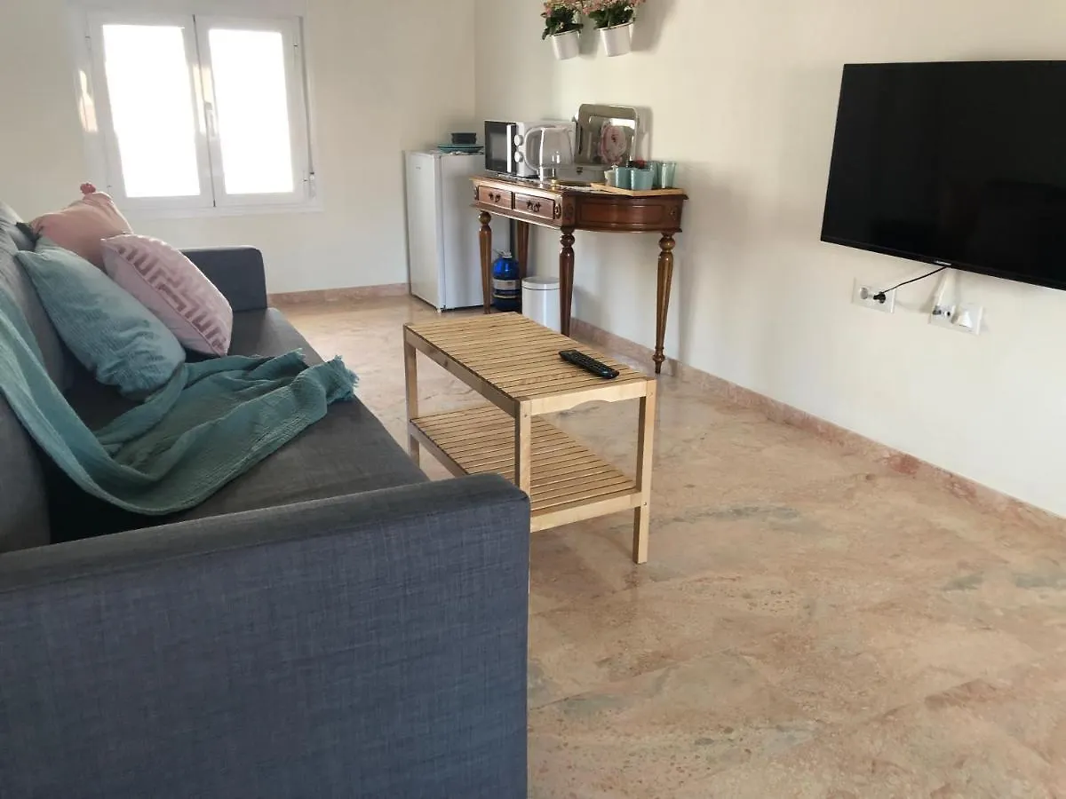 Lovely 1-Bedroom Loft Near Ronda Arriate 0*,  Spain